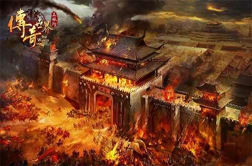 神奇找私服之热血传奇壁垒有什么用途